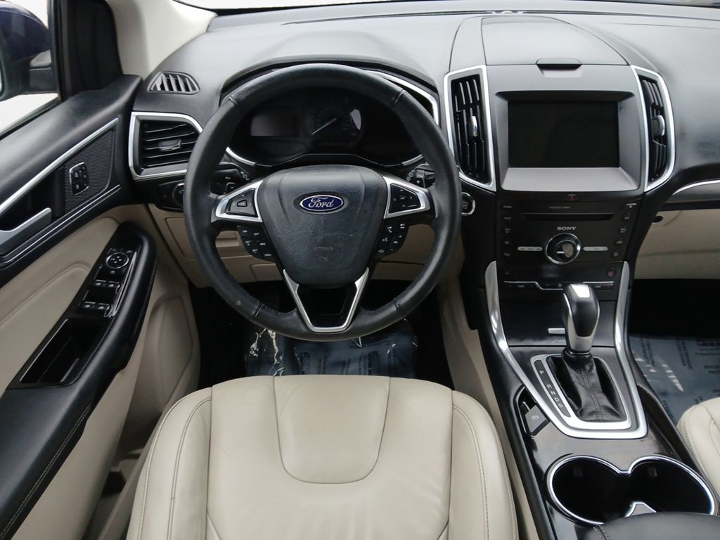Used Car 2016 Ford Edge  Titanium For Sale Under $15,000 In Austin, Texas