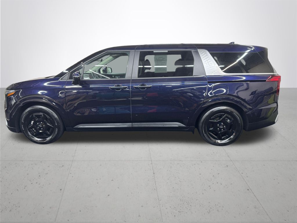 2025 Kia Carnival LXS