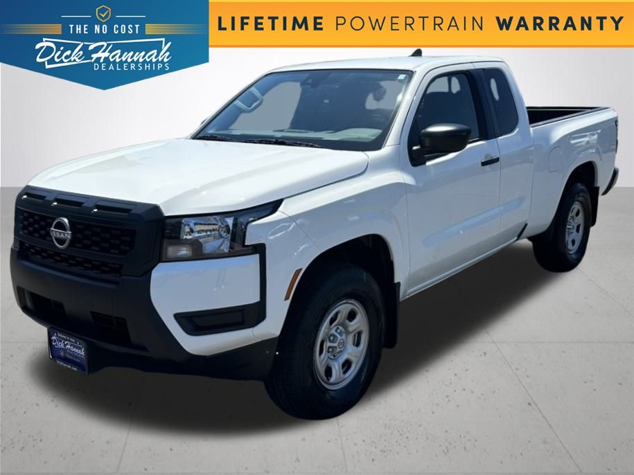 Dick Hannah Dealerships - 2025 Nissan Frontier S For Sale in Vancouver, WA