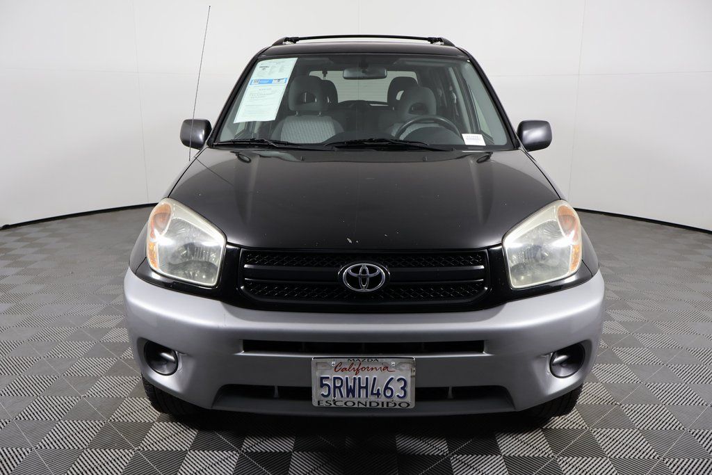 Thumbnail: 2005 Toyota RAV4 - 2
