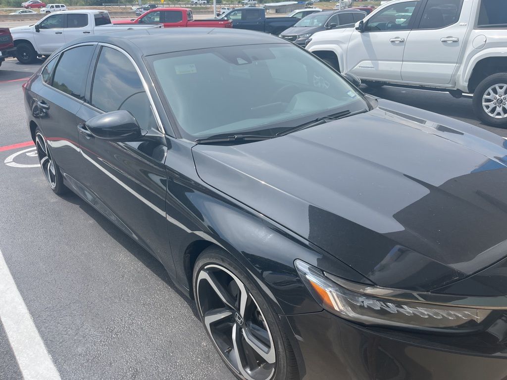Thumbnail: 2022 Honda Accord - 3