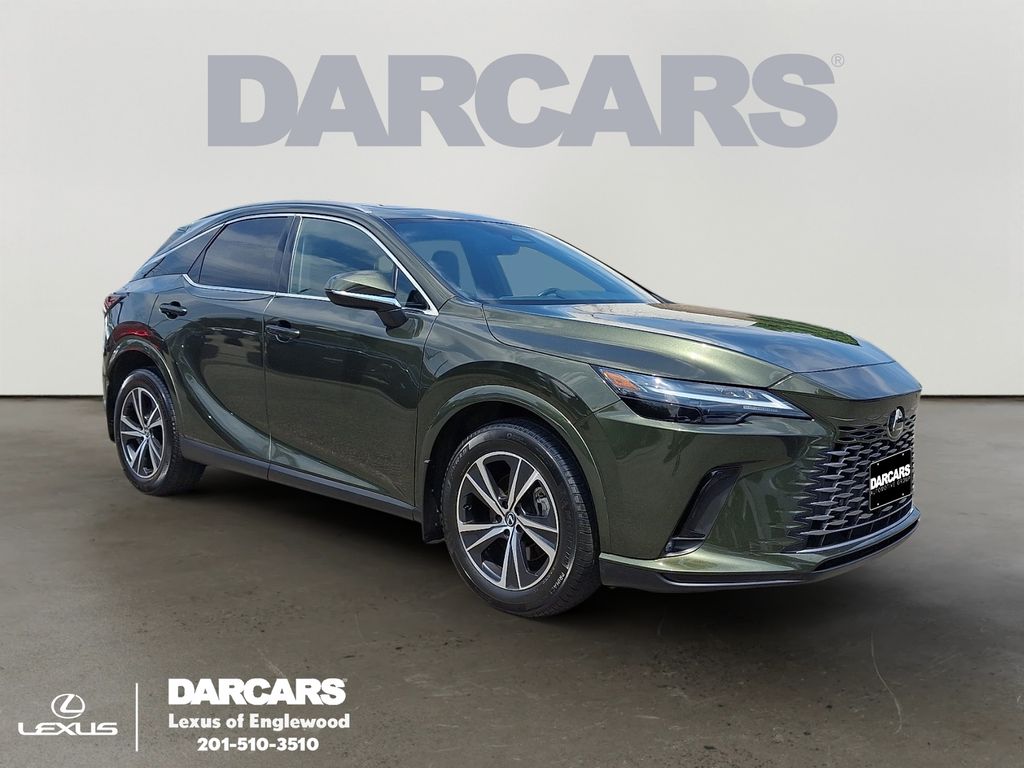 2024 Lexus RX 350 Premium