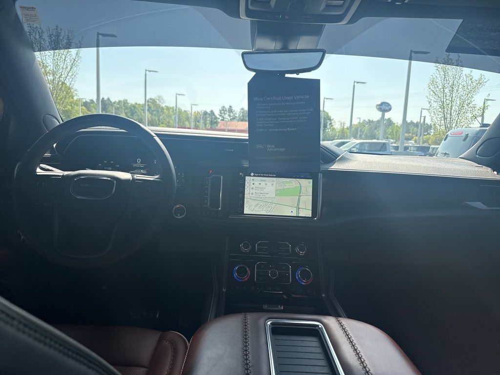 2024 GMC Yukon Denali Ultimate