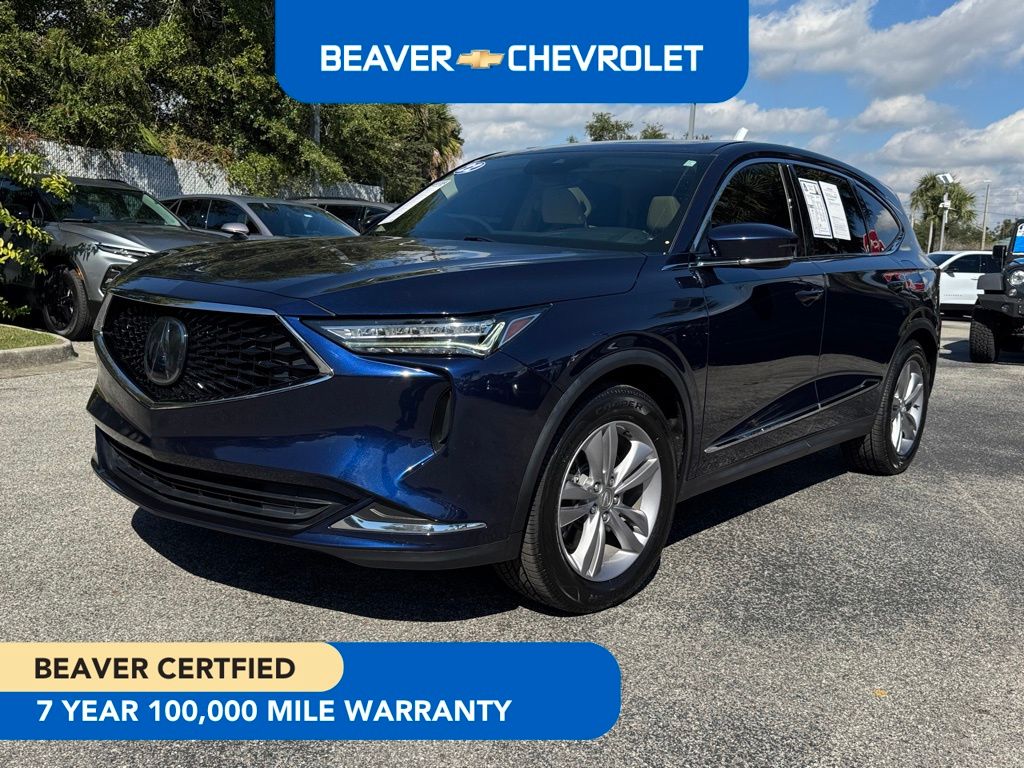 2022 Acura MDX FWD