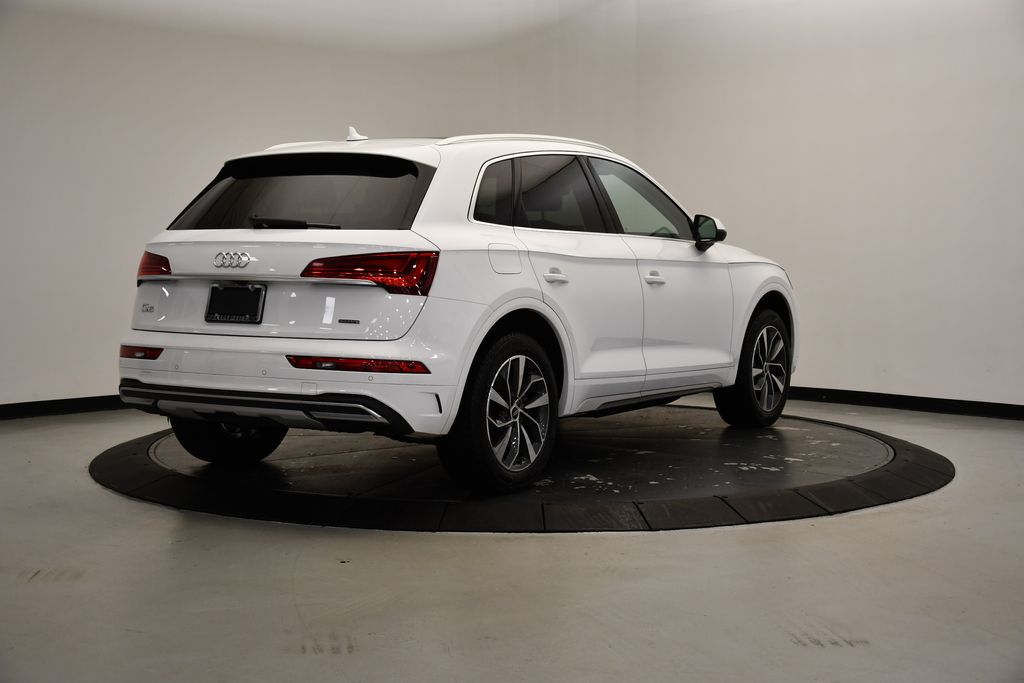 2021 Audi Q5 Premium 5