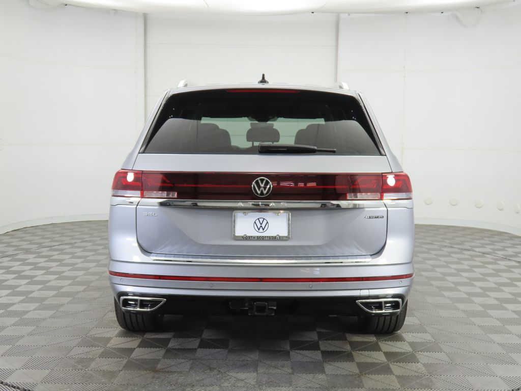 Thumbnail: 2025 Volkswagen Atlas - 6