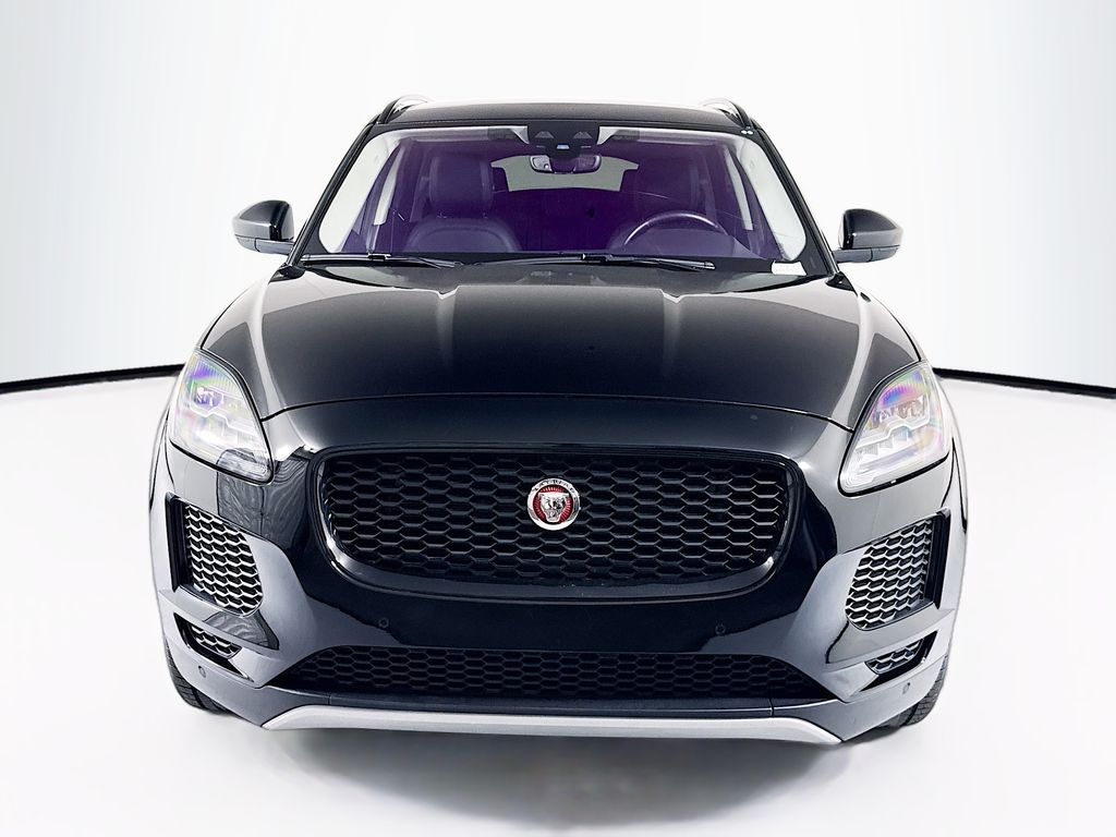 Thumbnail: 2020 Jaguar E-Pace - 2