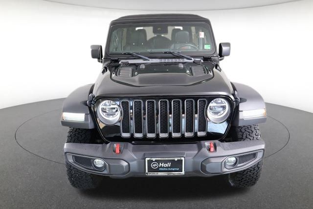 2021 Jeep Wrangler Unlimited Rubicon photo