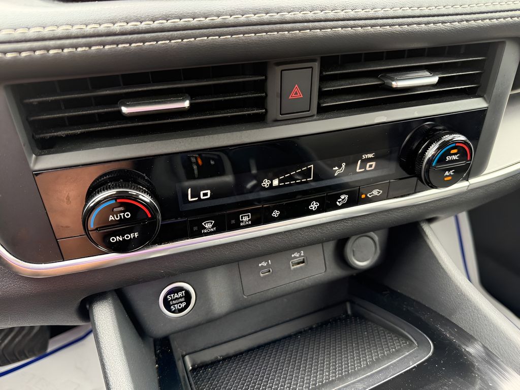 2023 Nissan Rogue