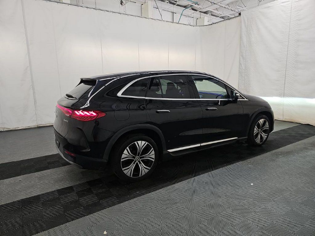 Used 2023 Black Mercedes-Benz 350 SUV image 4