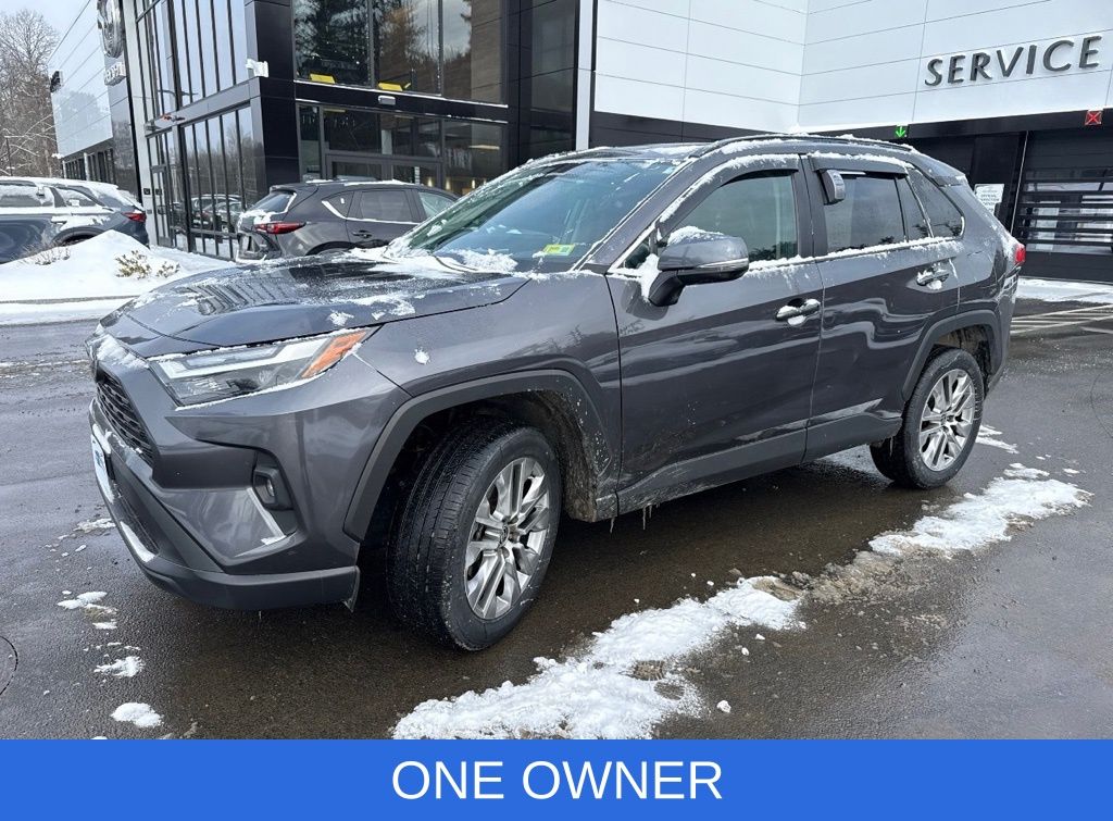 2024 Toyota RAV4 XLE Premium AWD