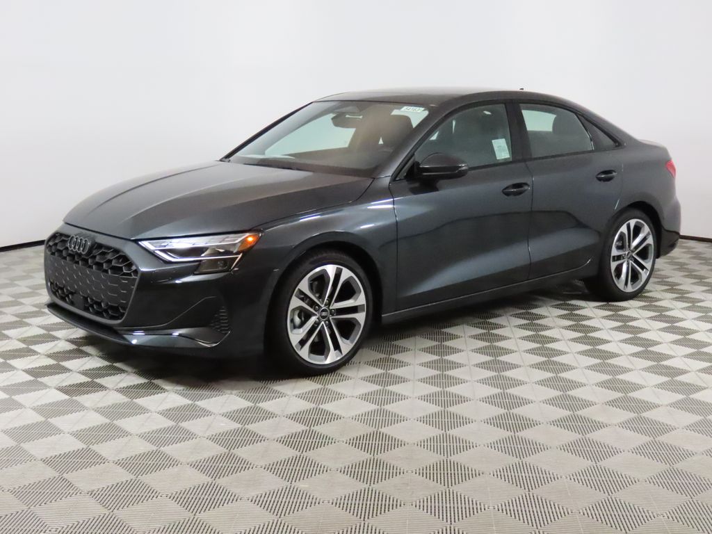 Thumbnail: 2026 Audi A3 - 1