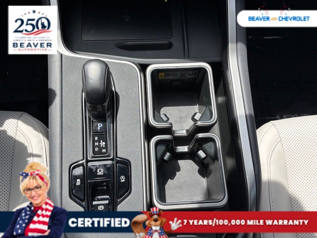Used 2025 Lexus TX SUV