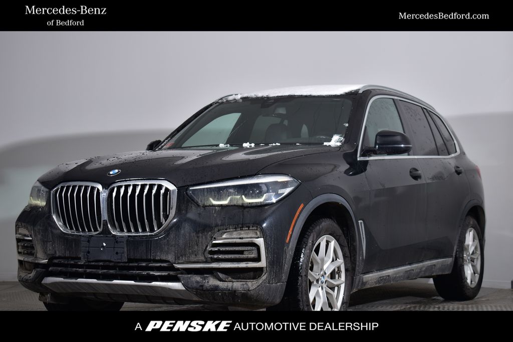 2019 BMW X5 xDrive40i -
                Bedford, OH