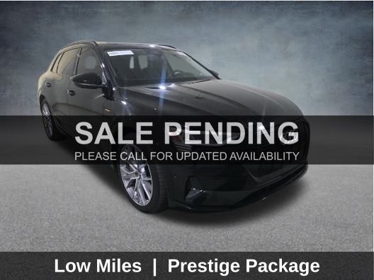 2021 Audi e-tron quattro Prestige SUV