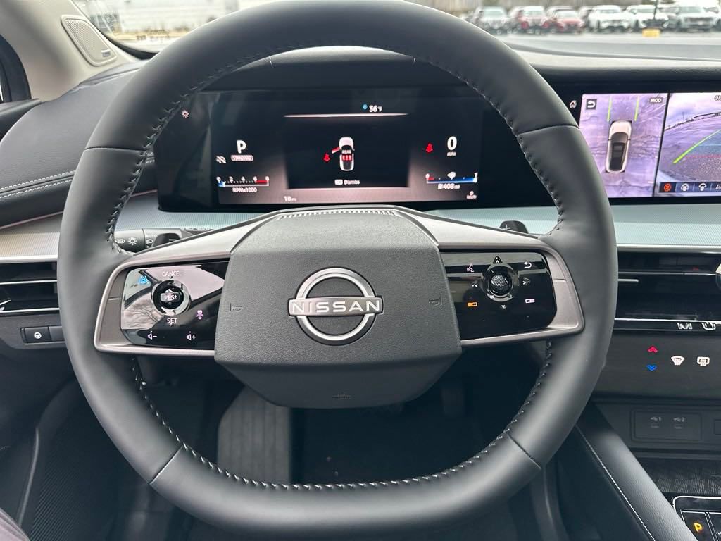 2025 Nissan Murano SL photo