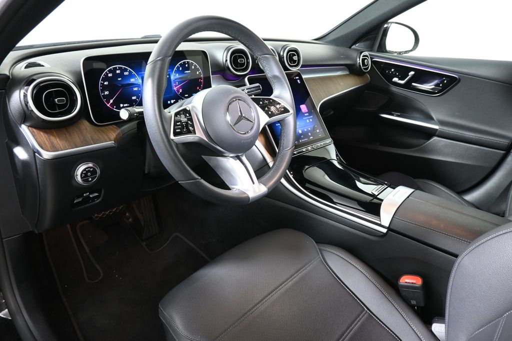 Thumbnail: 2025 Mercedes-Benz C-Class - 14