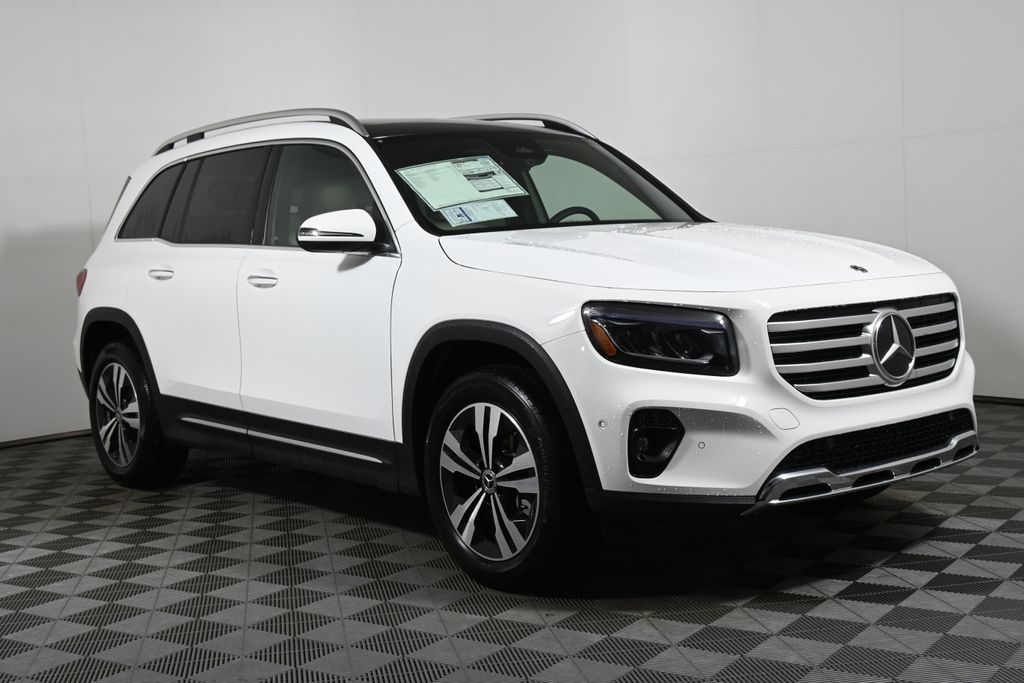 Thumbnail: 2026 Mercedes-Benz GLB - 8