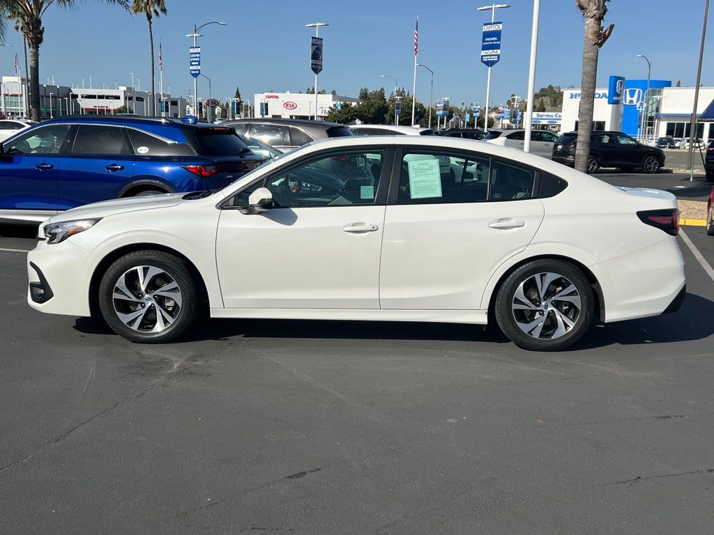 Thumbnail: 2023 Subaru Legacy - 7