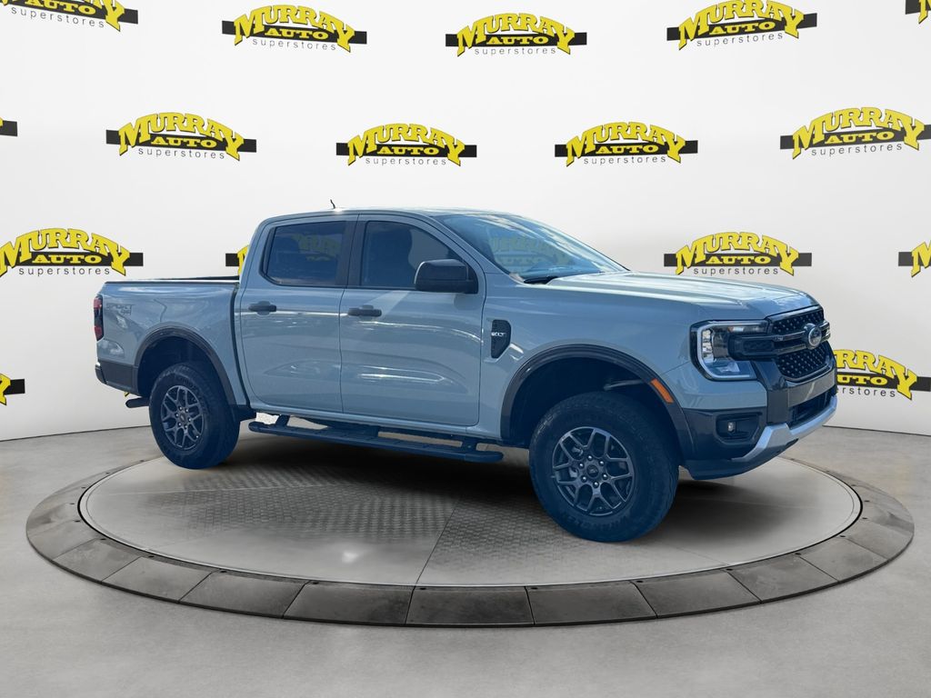 2024 Cactus Ford Ranger XLT 4X4 Truck