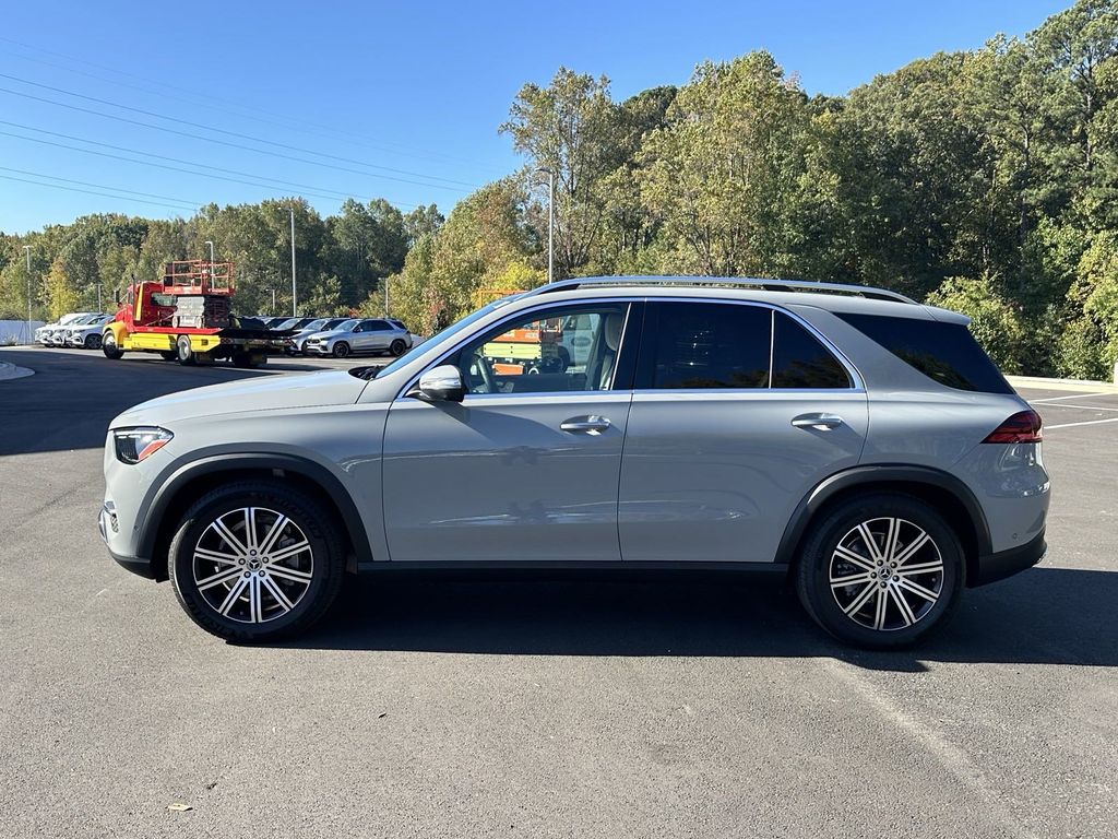 2024 Mercedes-Benz GLE GLE 350 5