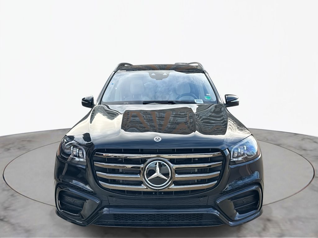 Thumbnail: 2026 Mercedes-Benz GLS - 2