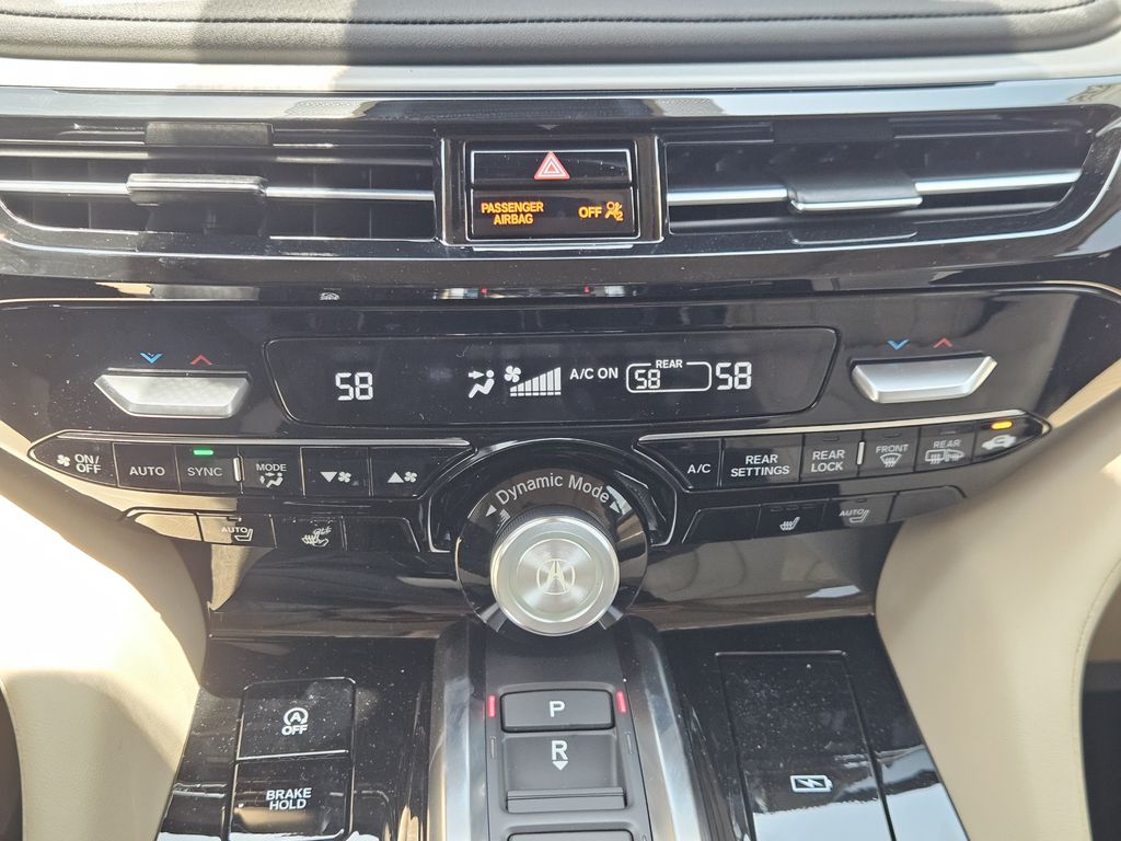 New 2026 Acura MDX SUV