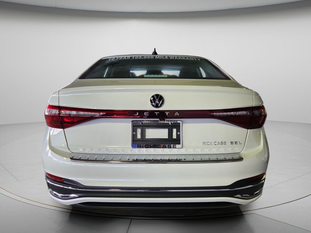 2026 Volkswagen Jetta - $29,849