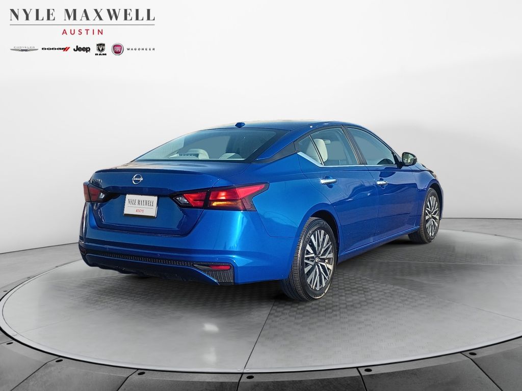 Used Car 2025 Nissan Altima  2.5 Sv For Sale Under $20,000 In Austin, Texas