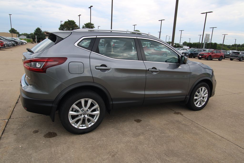 Used 2022 Nissan Rogue Sport SUV