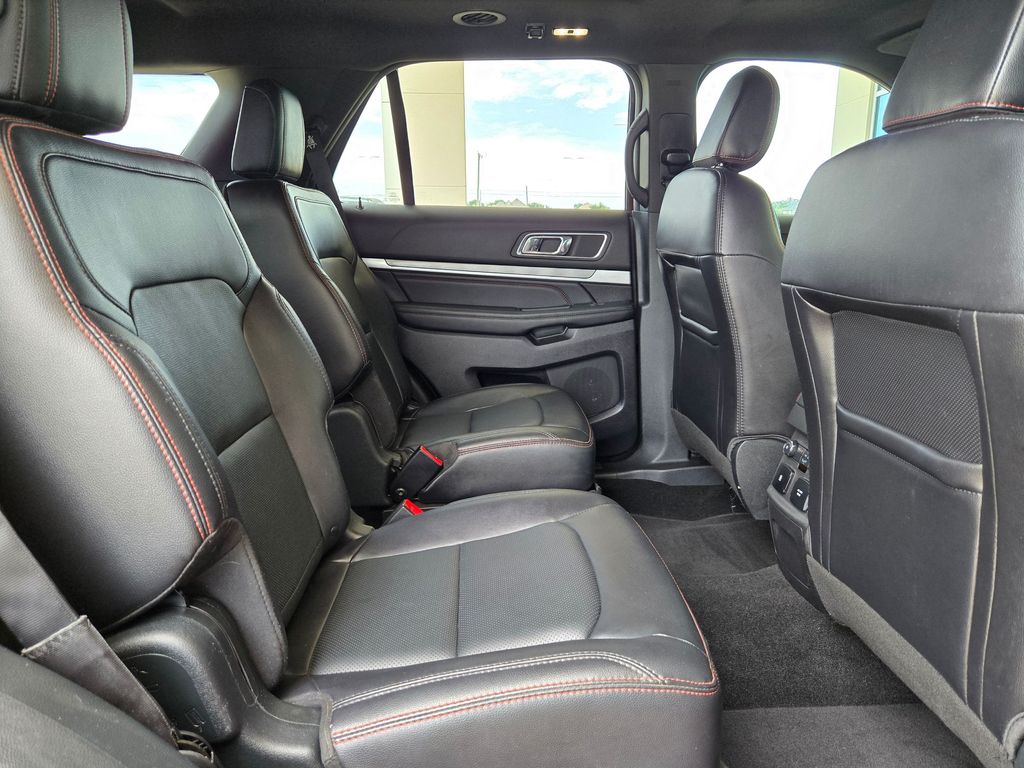 Used 2019 Ford Explorer SUV