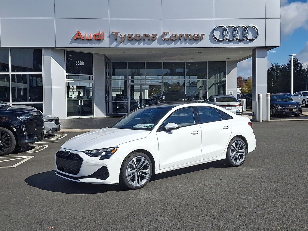 Thumbnail: 2026 Audi A3 - 1