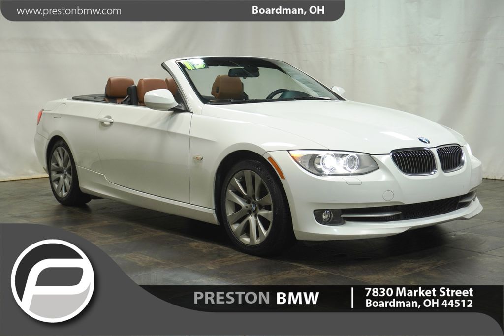 2013 BMW 3 Series 328i