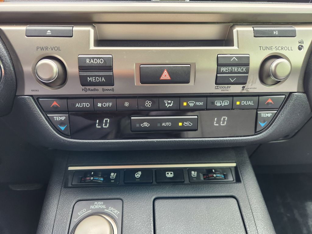 2014 Lexus ES 300h Gray at Westside Lexus