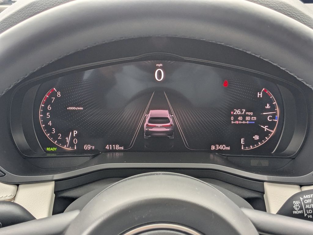 2025 Mazda CX-90 3.3 Turbo S Premium Package