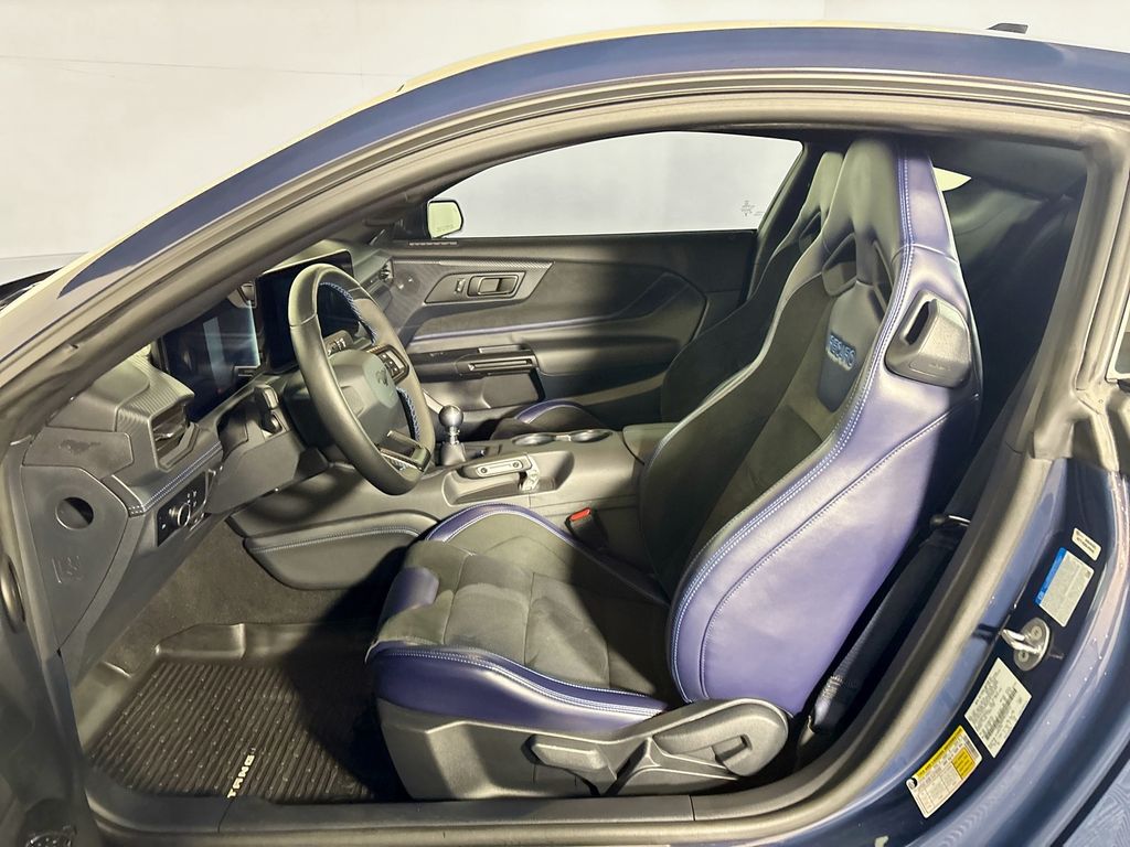 2024 Ford Mustang Dark Horse