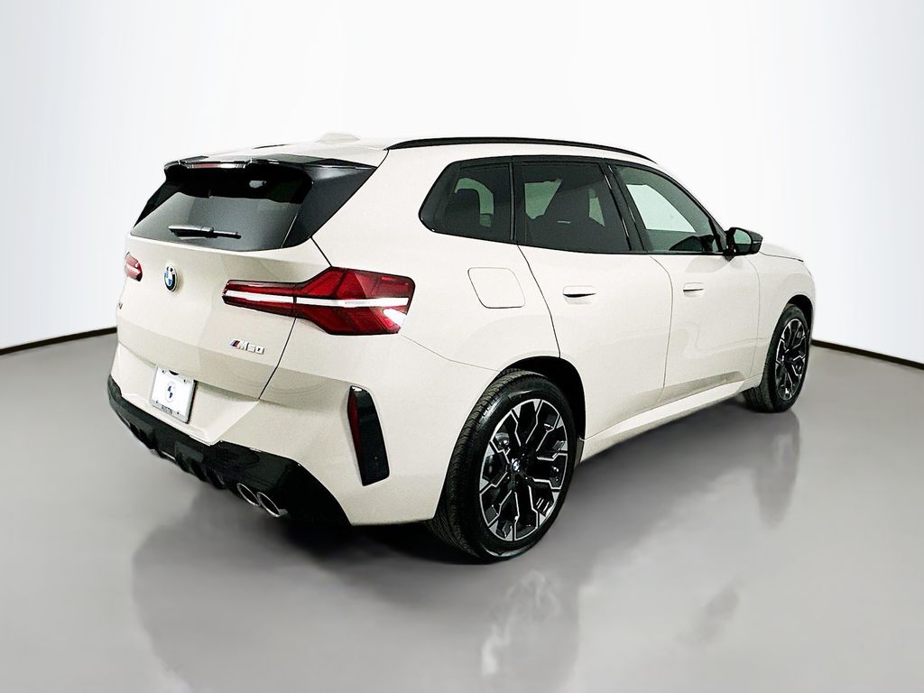 Thumbnail: 2026 BMW X3 - 5
