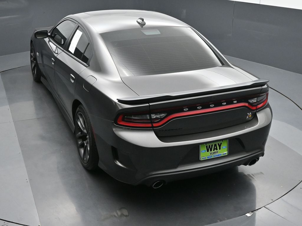 2021 Dodge Charger Scat Pack