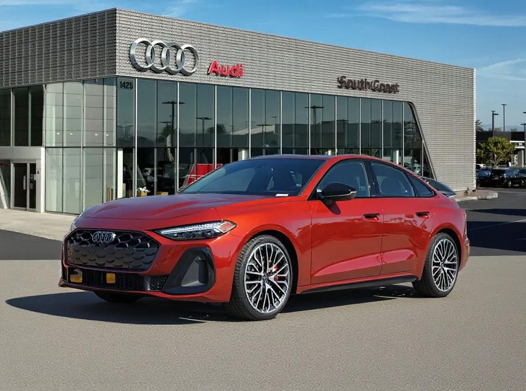 Thumbnail: 2025 Audi S5 - 1