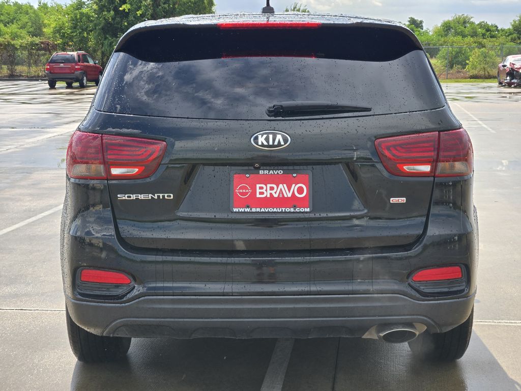 2019 Kia Sorento L Black at Joe Myers Mazda Kia