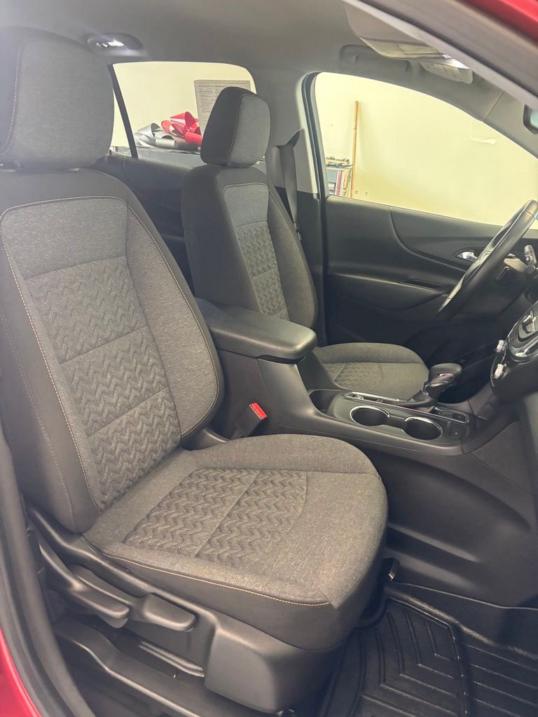 Used 2024 Chevrolet Equinox SUV