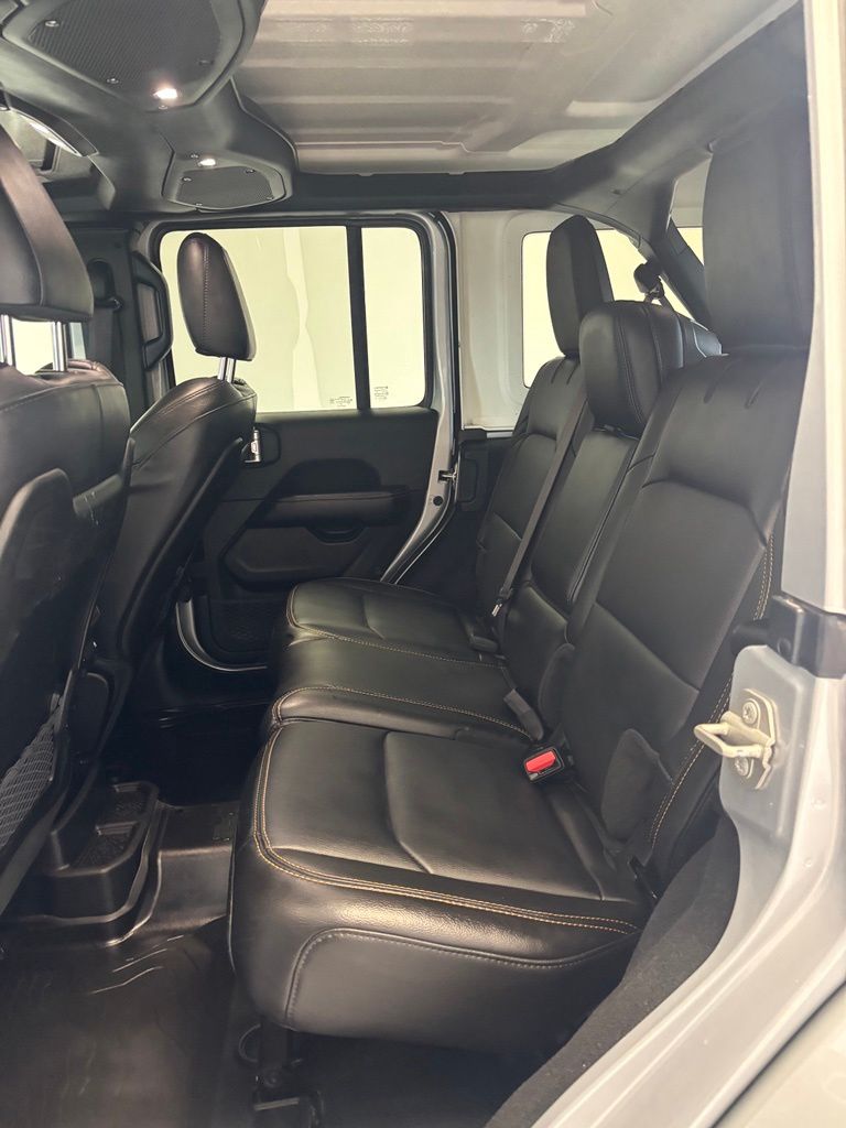 Used 2024 Jeep Wrangler SUV