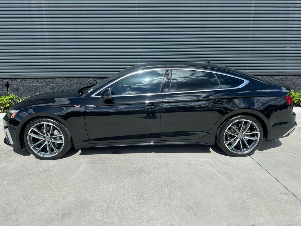 2021 Audi A5  3