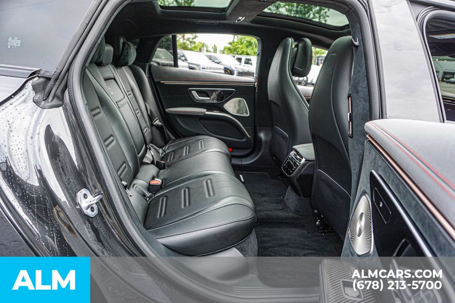 Used 2023 Black Mercedes-Benz Base image 23