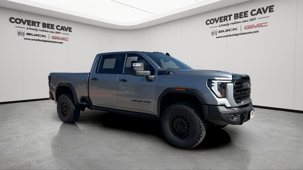 New Car 2025 Gmc Sierra 2500hd  At4x For Sale Under $120,000 In Austin, Texas