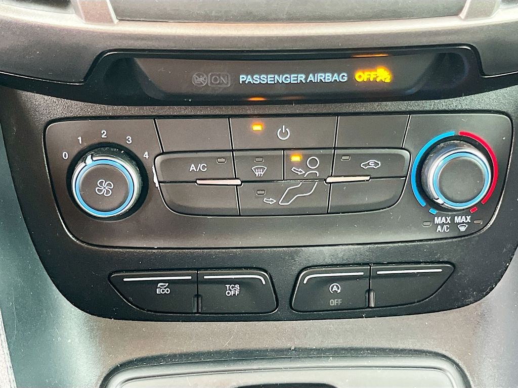 2022 Ford Transit Connect XL White at Emmons Autoplex