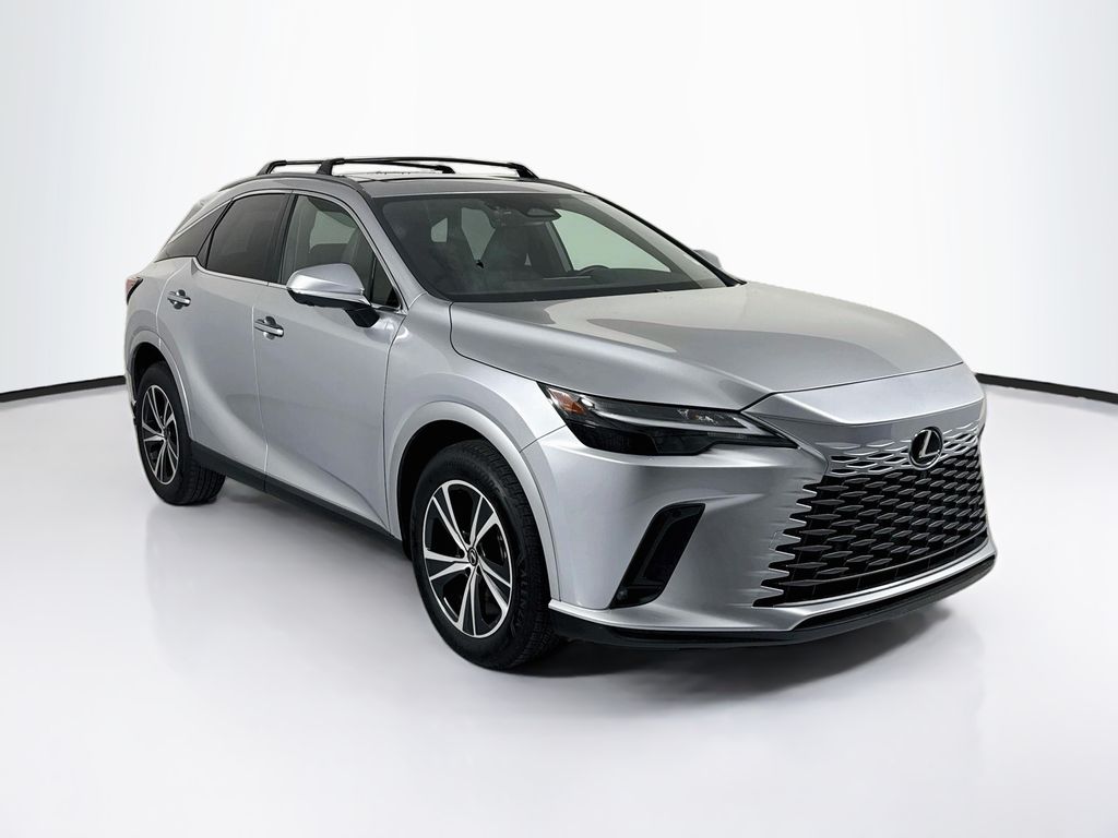 Thumbnail: 2026 Lexus RX - 3