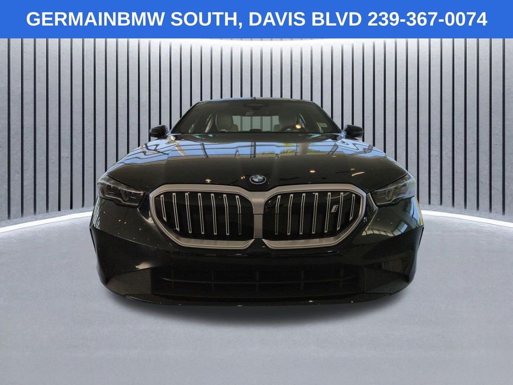 Used 2026 Black BMW eDrive40 image 10