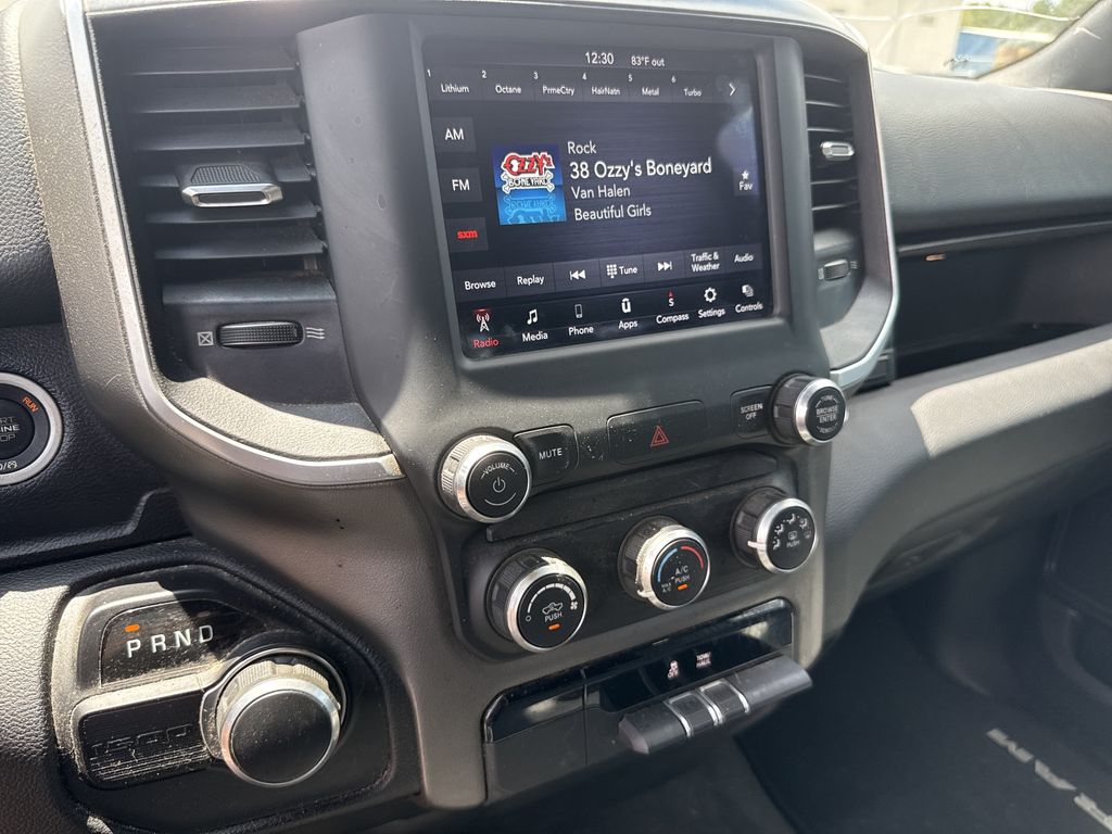 2021 Ram 1500 Big Horn/Lone Star Black at EAG Ford Navasota
