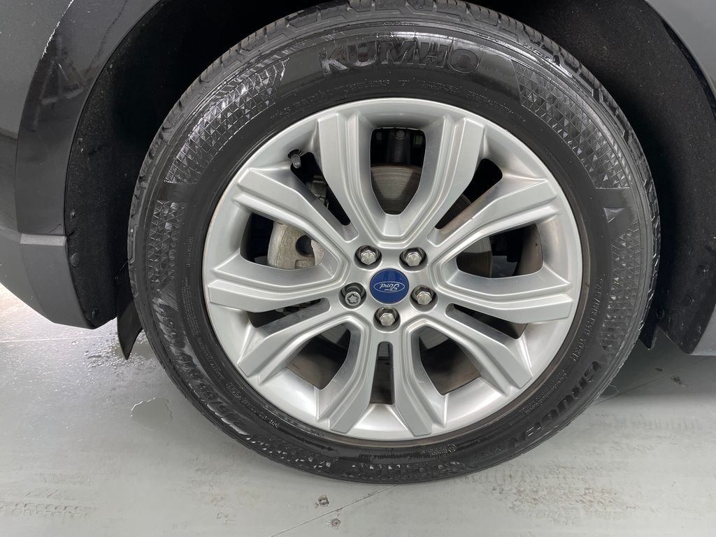 Used 2020 Black Ford Titanium image 32